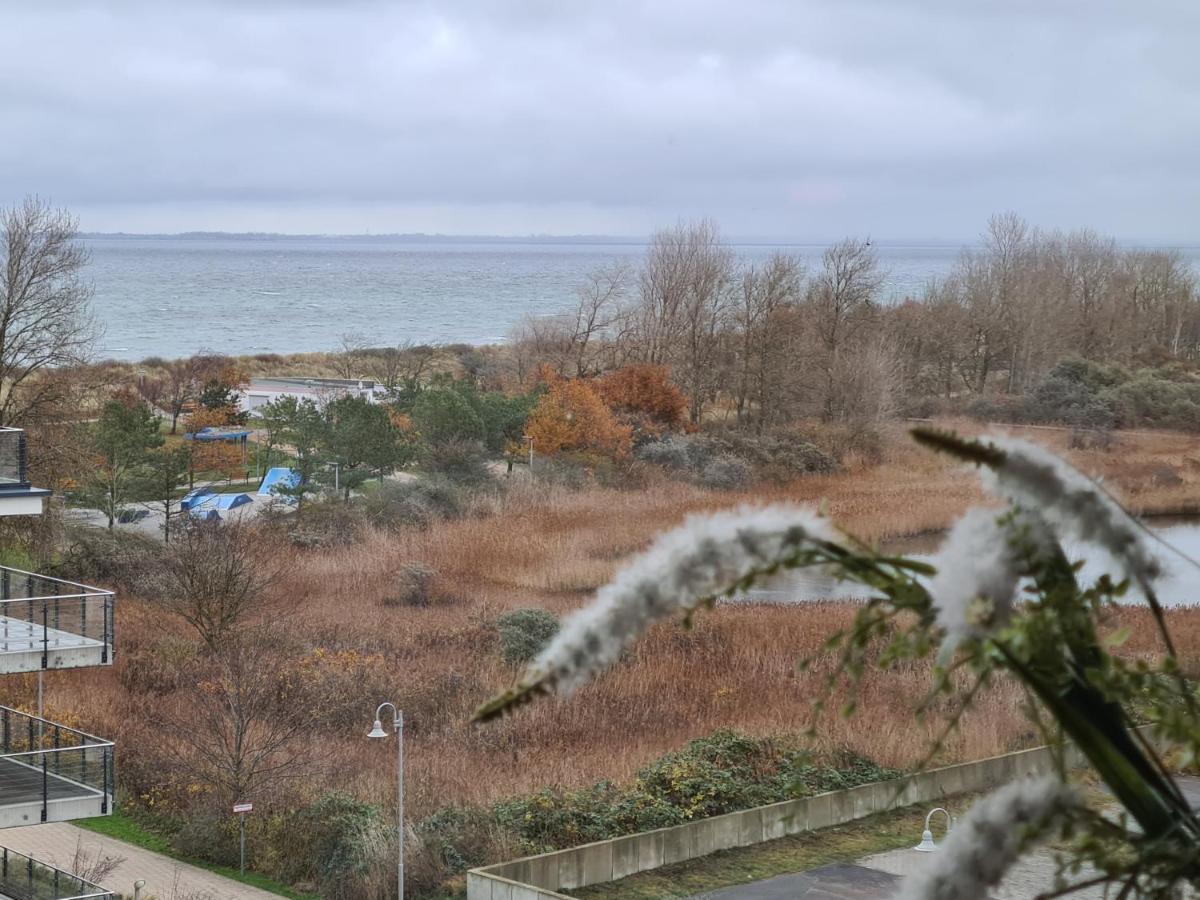 Heiligenhafen Ostseeblick Aquamarina 57 Exteriör bild
