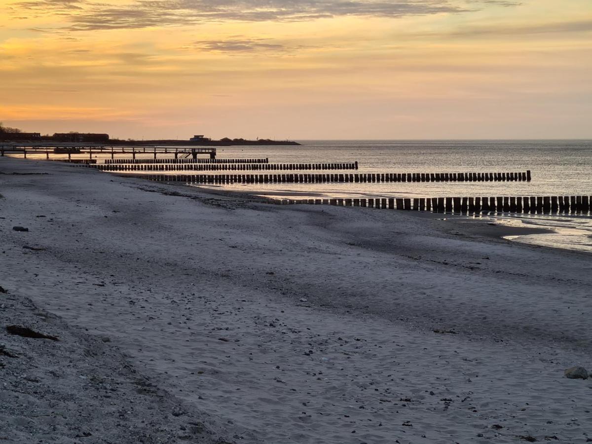 Heiligenhafen Ostseeblick Aquamarina 57 Exteriör bild