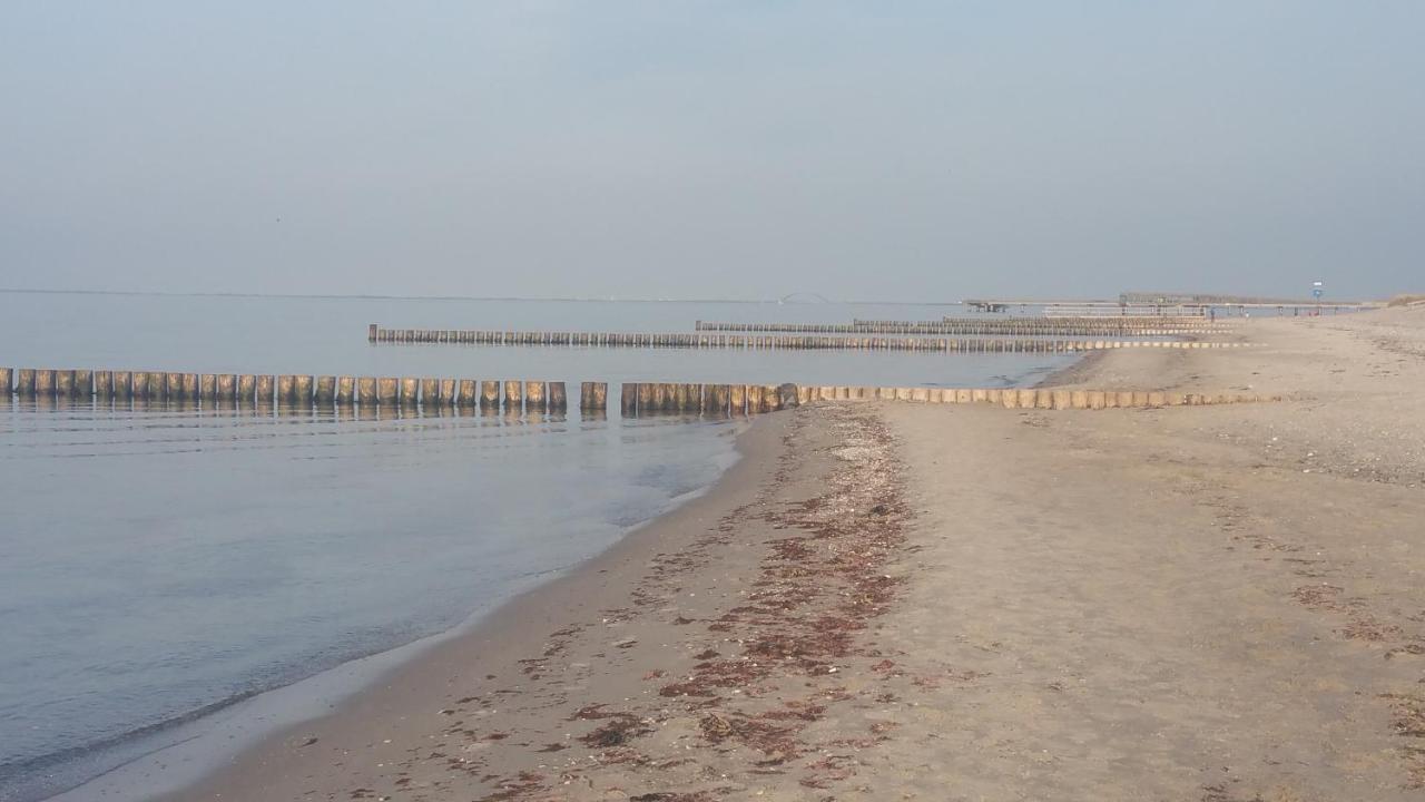 Heiligenhafen Ostseeblick Aquamarina 57 Exteriör bild