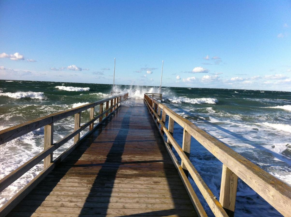 Heiligenhafen Ostseeblick Aquamarina 57 Exteriör bild