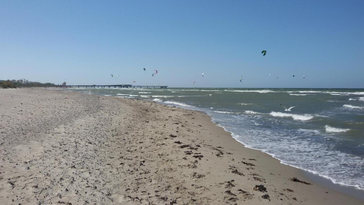 Heiligenhafen Ostseeblick Aquamarina 57 Exteriör bild