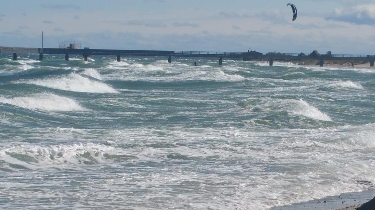 Heiligenhafen Ostseeblick Aquamarina 57 Exteriör bild