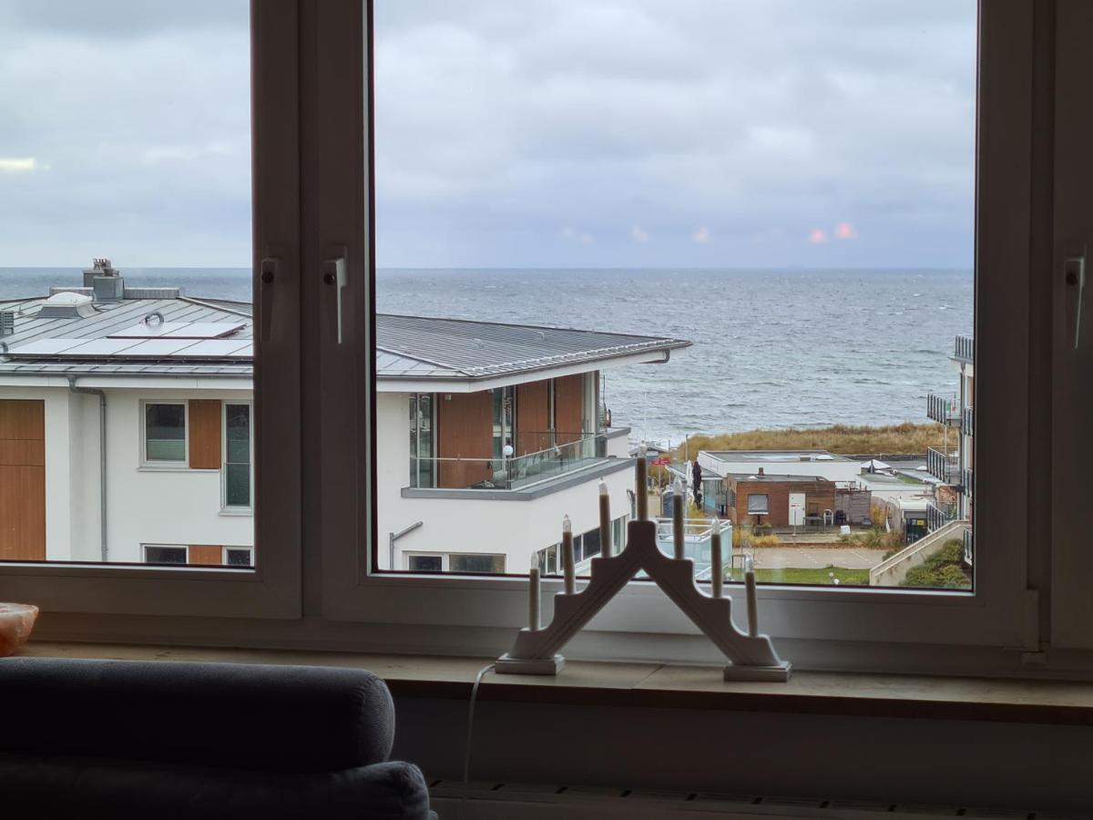 Heiligenhafen Ostseeblick Aquamarina 57 Exteriör bild
