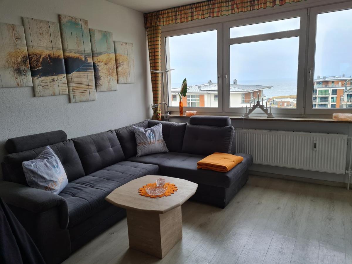Heiligenhafen Ostseeblick Aquamarina 57 Exteriör bild