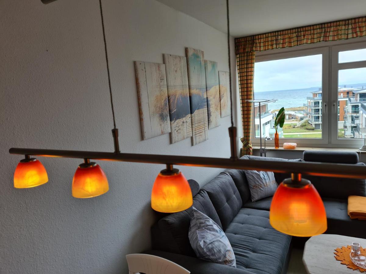 Heiligenhafen Ostseeblick Aquamarina 57 Exteriör bild