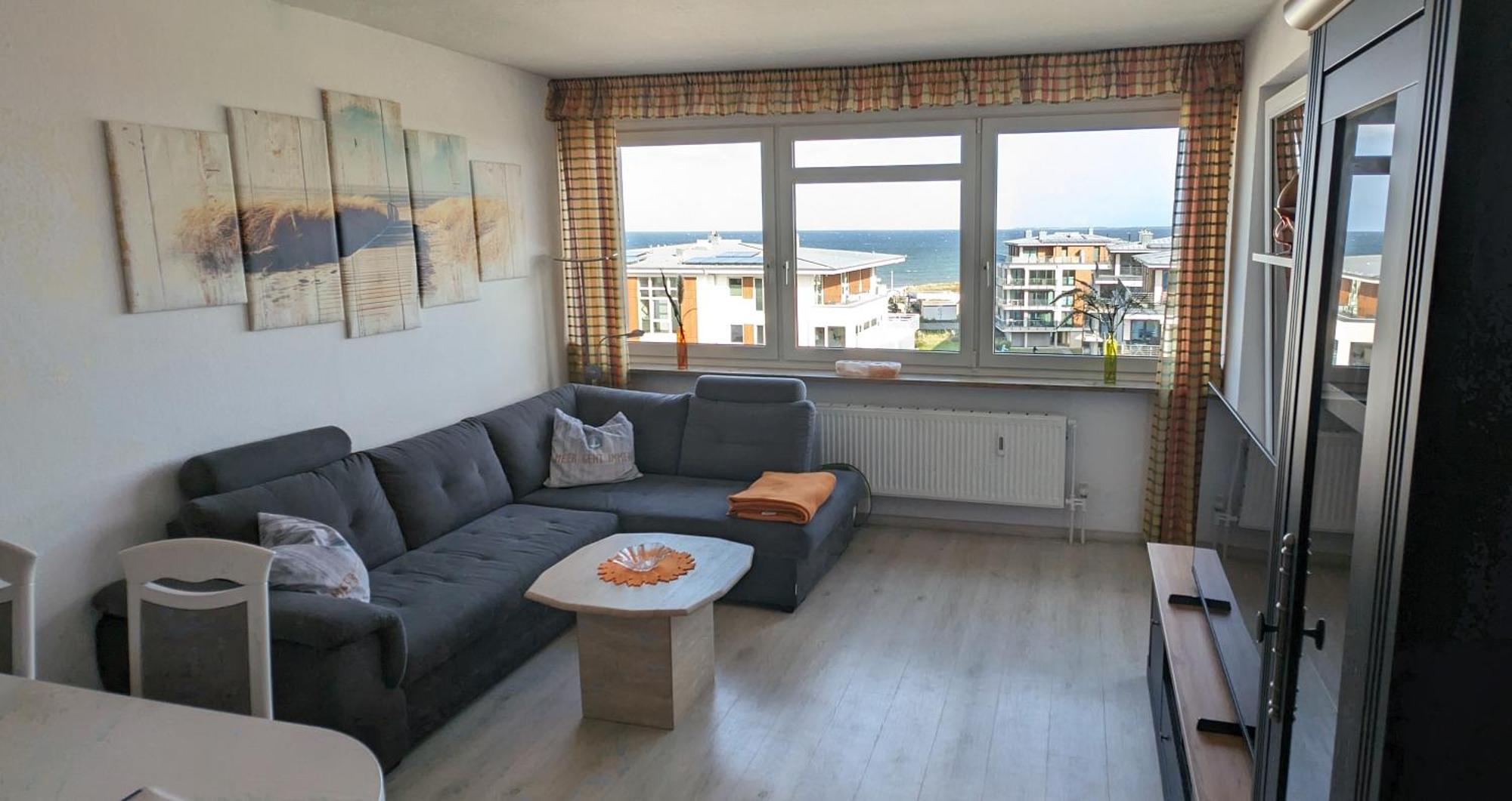 Heiligenhafen Ostseeblick Aquamarina 57 Exteriör bild