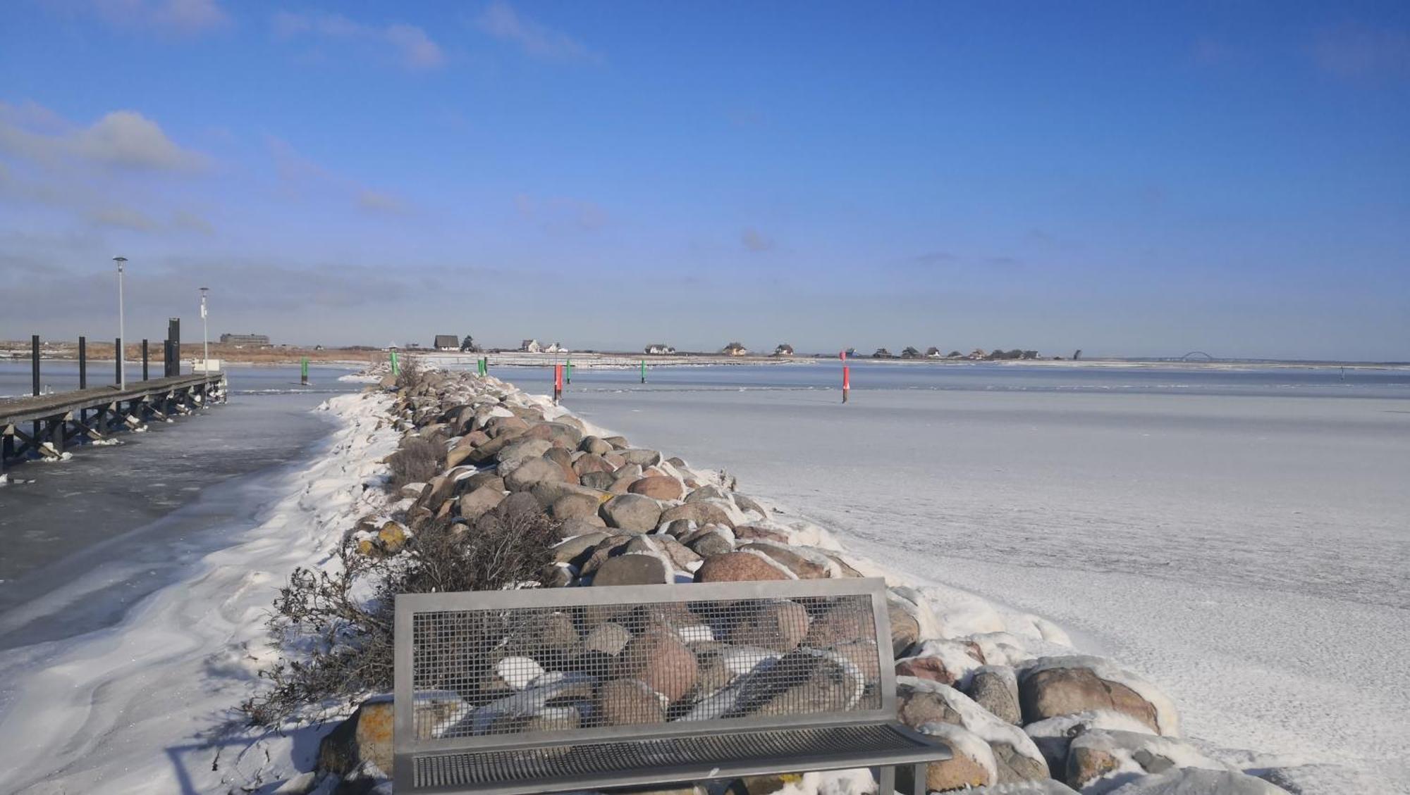 Heiligenhafen Ostseeblick Aquamarina 57 Exteriör bild