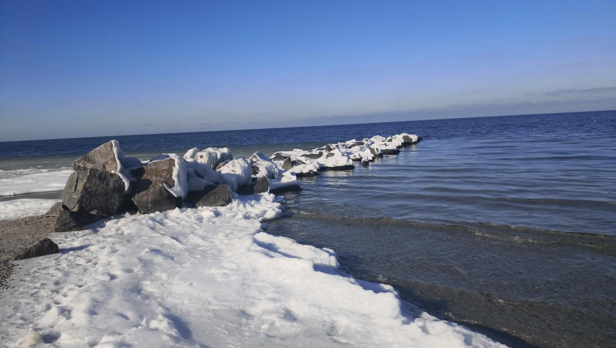 Heiligenhafen Ostseeblick Aquamarina 57 Exteriör bild