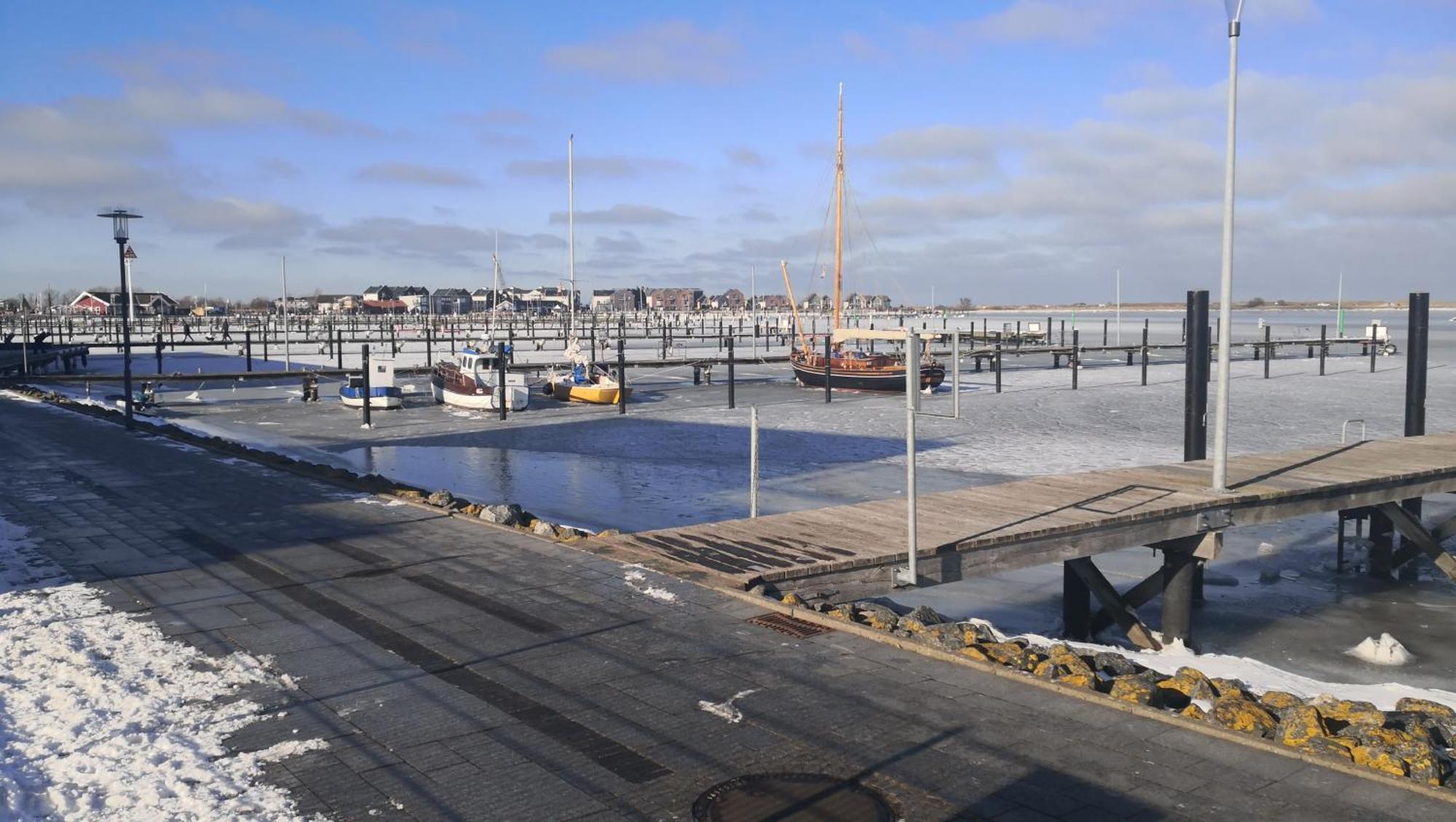Heiligenhafen Ostseeblick Aquamarina 57 Exteriör bild