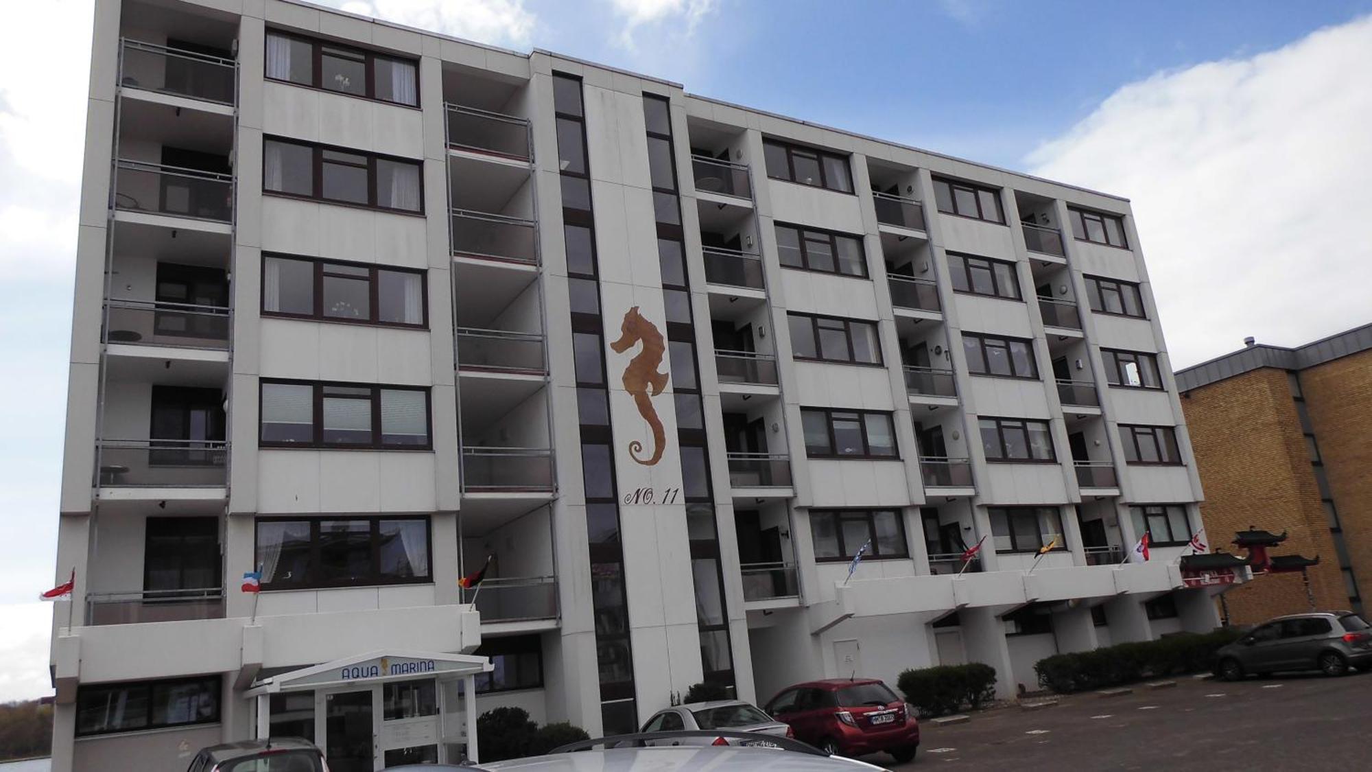 Heiligenhafen Ostseeblick Aquamarina 57 Exteriör bild