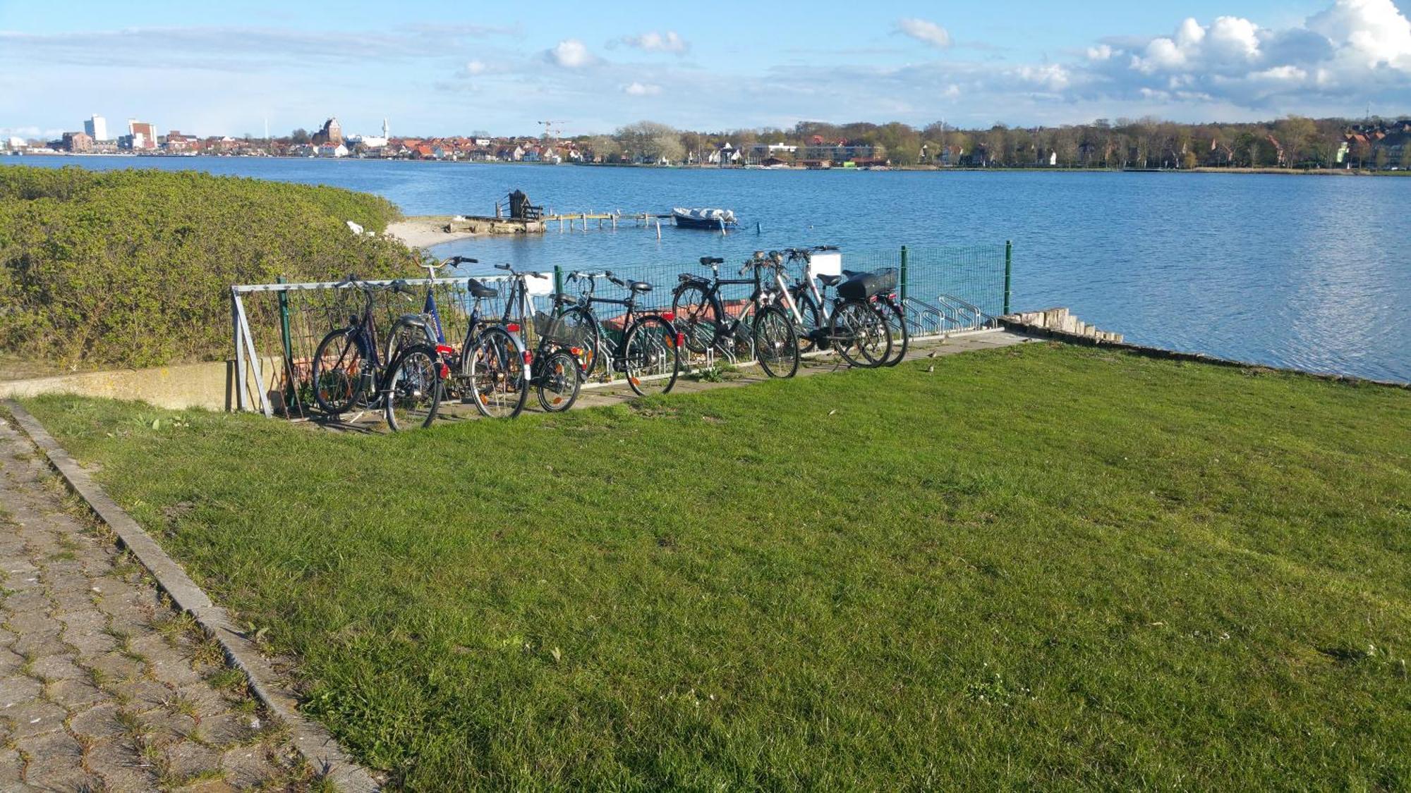 Heiligenhafen Ostseeblick Aquamarina 57 Exteriör bild